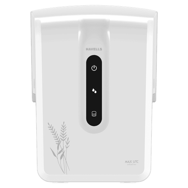 Buy HAVELLS Max UTC Alkaline 7L RO + UV Hot & Cold Water Purifier